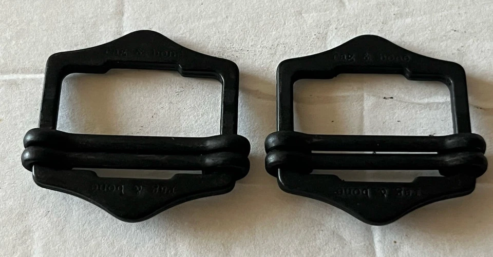 15 件 Rag & Bone 金属调节器滑动扣 — 第 4/4 张图片