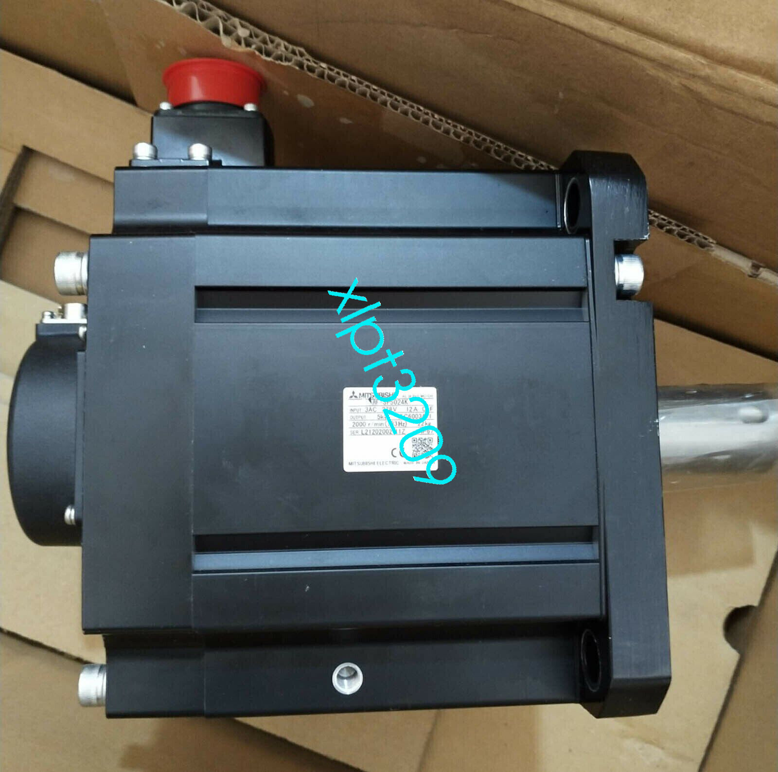 HF-SP5024K Mitsubishi New 1PC SERVO MOTOR FedEx or DHL