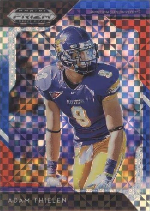 Red White & Blue Prizm