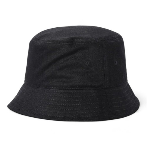 Bucket Hat Solid Cotton Cap Boonie Hats for Men Women Outdoor Fisherman Gear - Picture 35 of 38