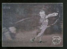 1993 Upper Deck Looney Tunes Chuck Jones Hologram JX3332