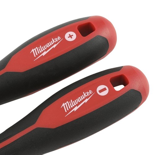 Milwaukee - 48-22-2718 - Screwdriver Set of 8 Piece - Afbeelding 3 van 5
