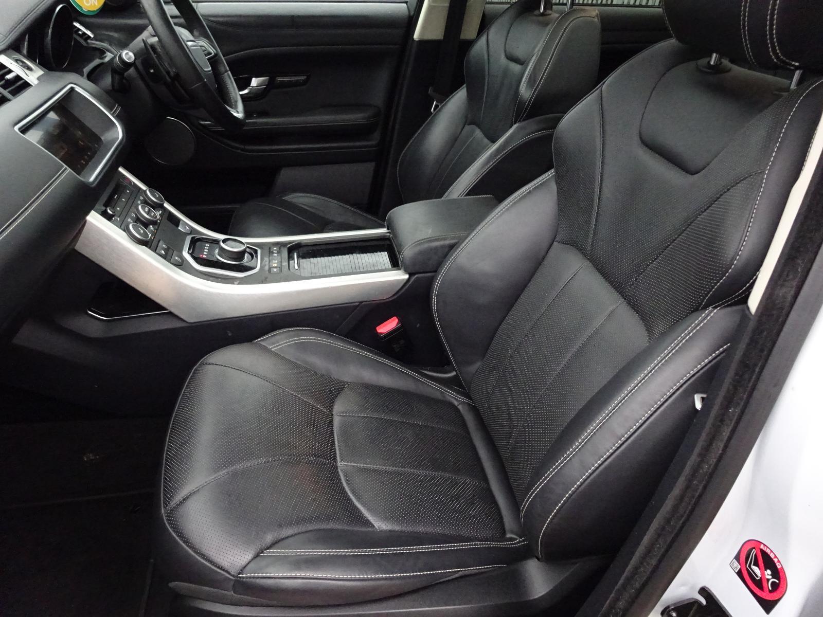 2018 18 REG RANGE ROVER EVOQUE AUTOBIOGRAPHY SD4 DIESEL AUTO DAMAGED