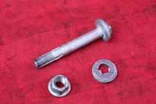 BMW 535 550 640 650 740 750 M2 M3 M4 REAR CONTROL ARM ECCENTRIC BOLT NUT SET OE