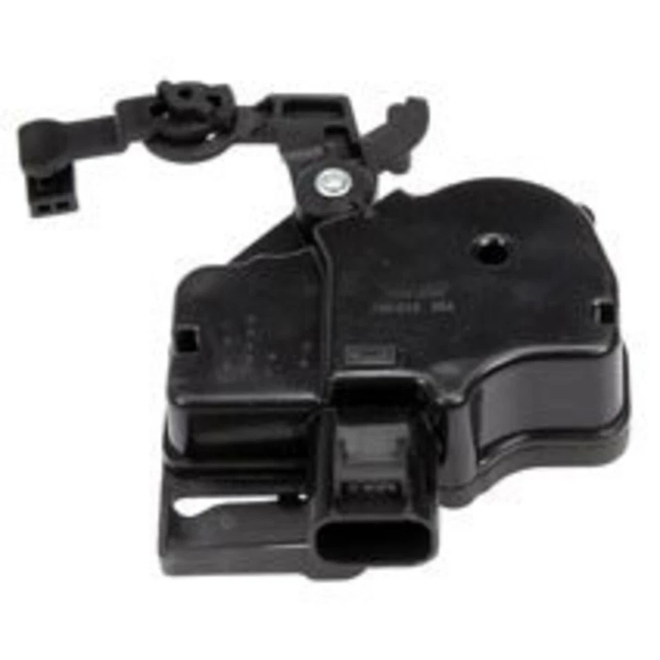 Actuador de bloqueo de puerta levadiza Dorman 746-015 para Chevy Yukon Suburban GMC XL 1500 Tahoe Foto 3 de 3