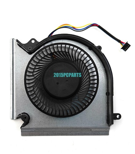 New MSI GE66 Raider 10SF 10UE 10UG 10UH 11UE 11UG 11UH CPU & GPU Cooling Fan - Afbeelding 3 van 6