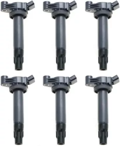6pc Ignition Coil JTO2893 for Toyota Sienna Lexus RX330 UF430 2004-2005 3.3L V6 - Bild 1 von 7