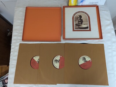 ボックスセット★e HARRISON★CONCERT FOR BANG Amazon.com: The Concert for Bangladesh; box set w/ booklet: CDs