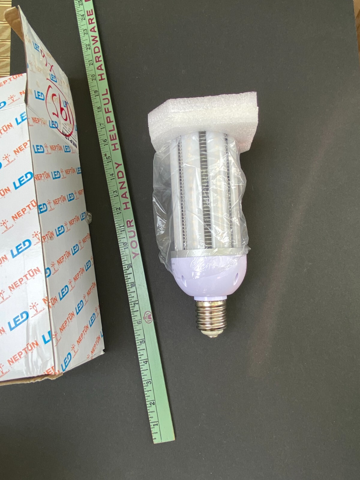 Neptun retrofit lighting lamp LED N148040 UNV841 white, 40 W, eBay