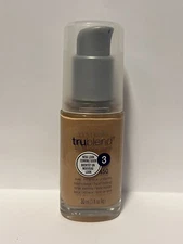 Covergirl Trublend with Blendable Minerals, # 450 Creamy Beige, 1 fl oz liq (1)