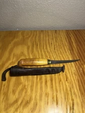 J Martiini Finland Filet Knife And Sheath •read•