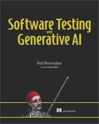Software Testing with Generative AI (Paperback or Softback)