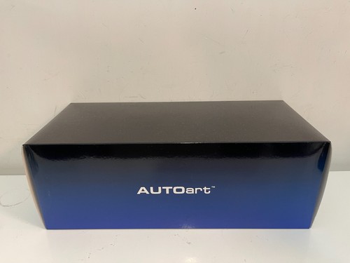 1:18 AUTOART TOYOTA NEW CENTURY SEDAN BLACK FULL OPENED COMPOSITE CARS - Picture 13 of 13