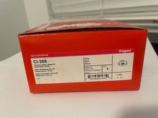 CI-305 |  Legrand Watt Stopper | Lighting Controls