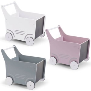 Childwood Poussette Trotteur Chariot Enfant En Bois De Jouet Gris Rose Blanc Ebay Childwood Poussette Trotteur Chariot Enfant En Bois De Jouet Gris Rose Blanc Ebay