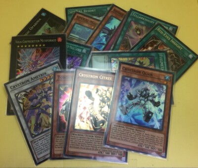 Unlimited Edition Yugioh TCG Invasion Vengeance INOV ($2 Minimum Order Required)