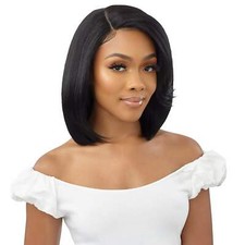 OUTRE EVERYWEAR SYNTHETIC HD LACE FRONT WIG - EVERY 11