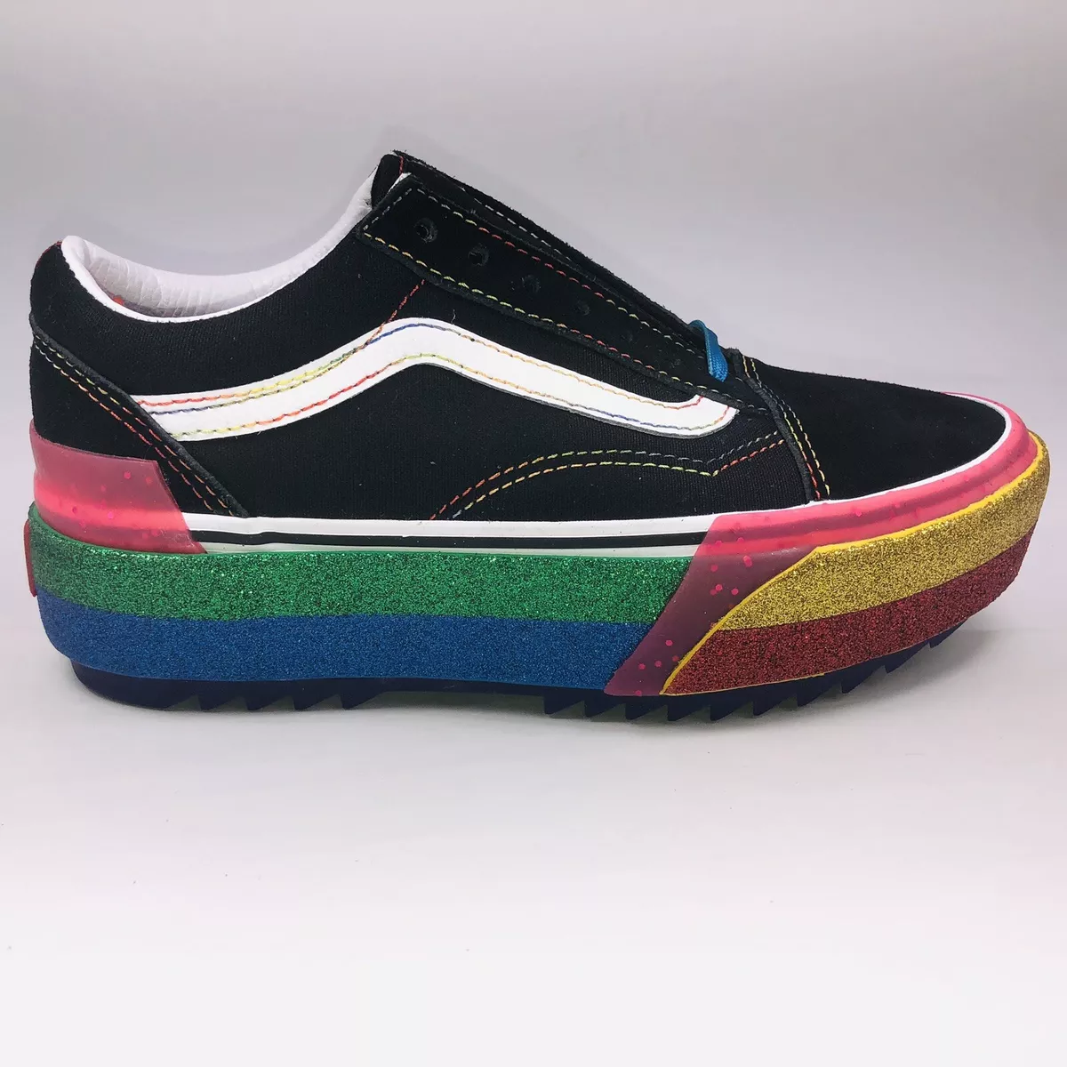 Zapatos vans arcoiris zapatos cheap
