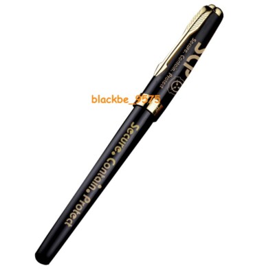 Secure Contain Protect Fine Nib Ballpoint  Pen/ballpoint Pen/refill/You Choose