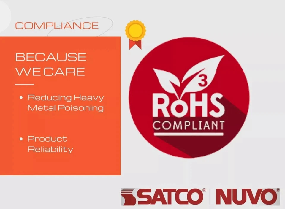 Satco S9497 - 6.5 Watt MR16 LED Bulb - 3500K - GU5.3 base- 12 V (6 or 12 Pack) - Image 4 of 4