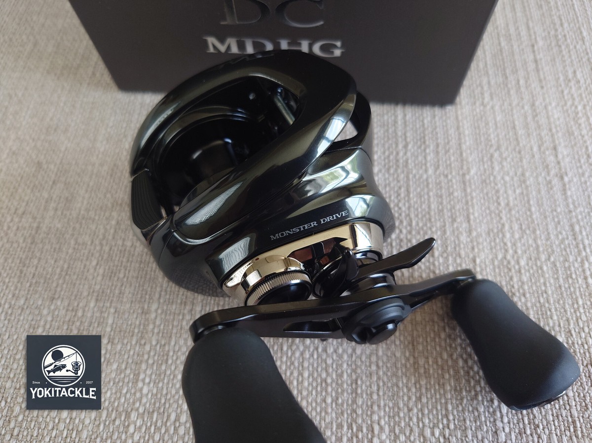 美品！右！シマノ 23アンタレスDC MD HG RIGHT 7.4 himarayaod_0000001107334