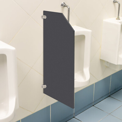 Urinal Trennwand - Moderne Abschirmung Für Herrentoiletten