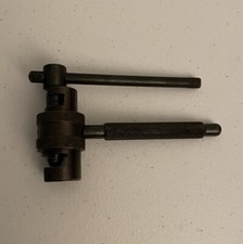 Vintage Bicycle Chain Riveter - Extractor - MCA Plot