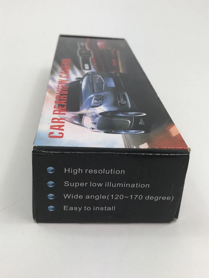 Car RearView Camera Reverse Parking Safety System - Image 2 of 4