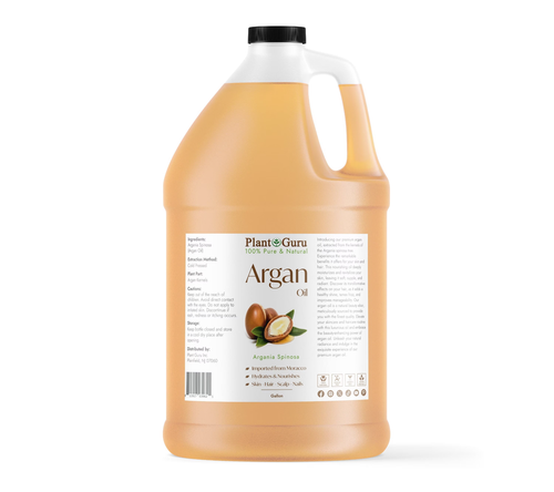 Carrier Oil Gallon Bulk Wholesale Pure Natural Cold Pressed Skin Hair Massage - Picture 21 of 273