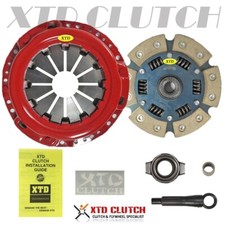 STAGE 3 6PUCK RACING CLUTCH KIT FOR NISSAN SENTRA / 200SX 1.6L