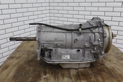 2008 Cadillac XLR (4.6L Northstar) 6 Speed Automatic Transmission