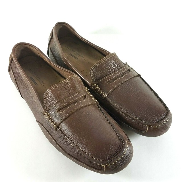 rockport driving shoes