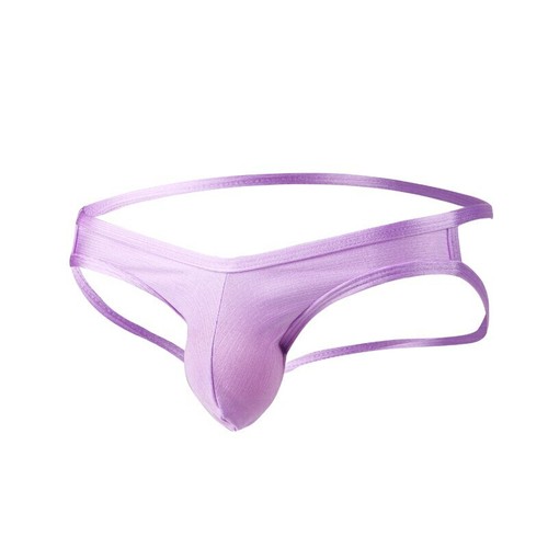 High Quality Men's Sexy G String Thong Gay Lingerie Mesh Breathable Penis Bag - Picture 9 of 18