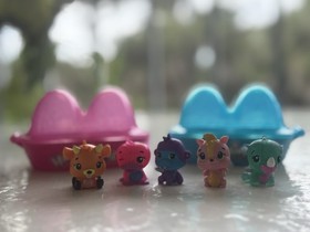 Hatchimals Lot Of 5 Figures