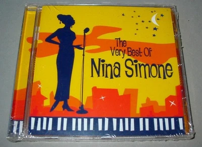 Nina SIMONE  (CD)  The Very Best Of  /  NEUF SCELLE - Photo 1/2