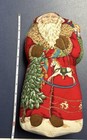 Christmas Santa Shaped Small Pillow Father Christmas  — photo 4