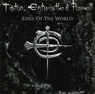 Tipton Entwistle & Powell - Edge Of The World JUDAS PRI... CD NEU OVP