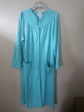 Its a Charm Vintage robe housecoat size 38-40 XL 50H