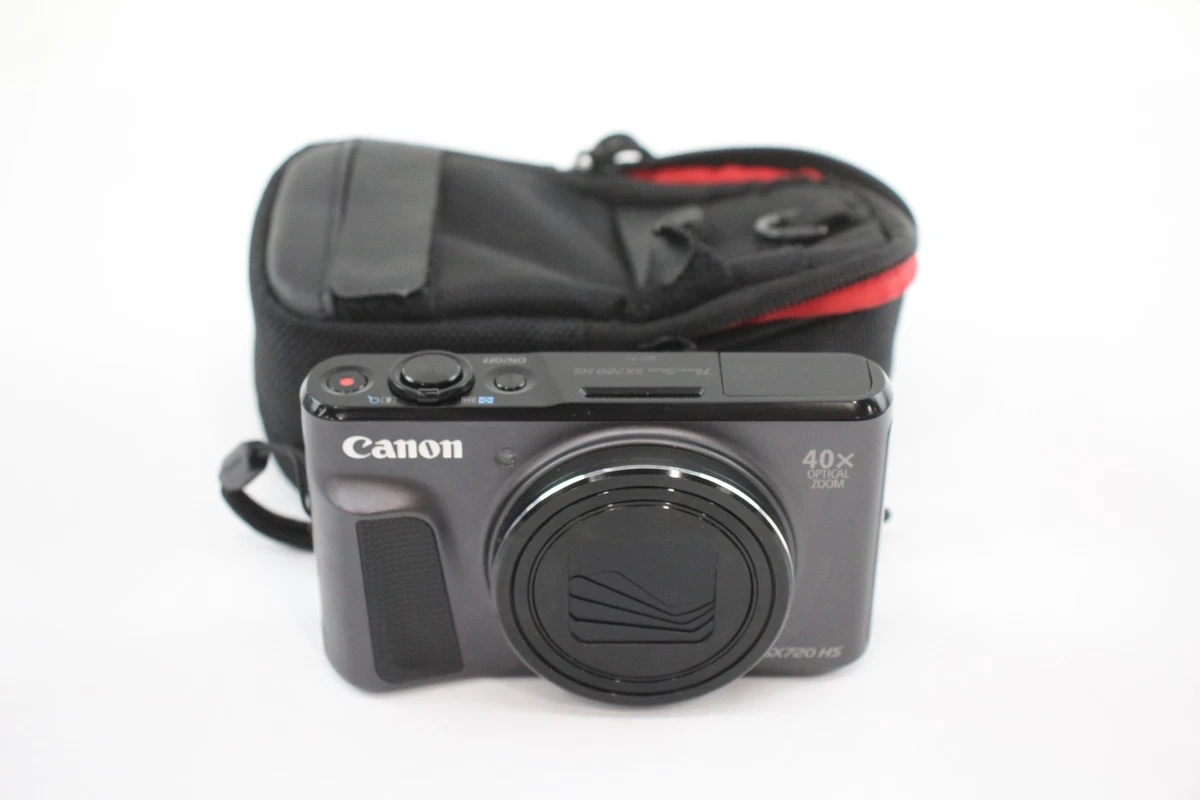 Canon PowerShot SX720 HS Digital Cameras for sale | eBay