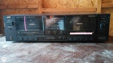 JVC TD-W301 Stereo Double Cassette Deck