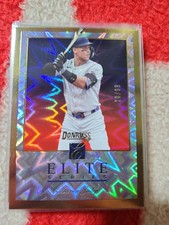 Panini 2026 Donruss Foil Aaron Judge Elite Series Bronze 20/99 
