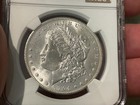 1904-O Morgan Silver Dollar $1 NGC MS63 — photo 4