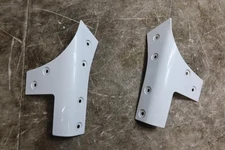 2007-2018 Jeep Wrangler JK OEM Windshield Reinforce Bracket Pair 55395579