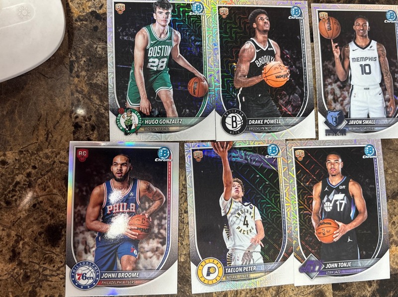 RC Bowman 2025-2026 Refractor