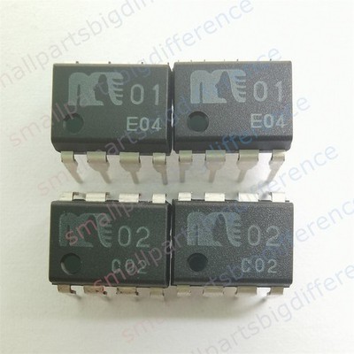 MUSES8820D MUSES8920D MUSES01 MUSES02 MUSES 8820 8920 NEW Original JRC DIP-8