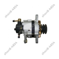 Alternador 24V 600-821-5420 3-82100-2590 para ISUZU Elf N-Series Hitachi EX200-1
