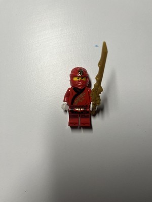 LEGO NINJAGO Minifigur ''KAI- Legacy 