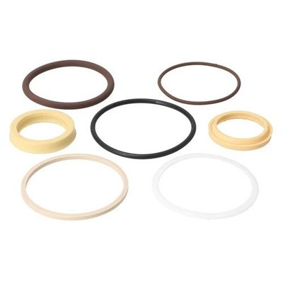 Hydraulic Seal Kit - Bucket Tilt Cylinder less Nut fits Bobcat S160 S185 6806330