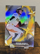 Topps 2025 Update Series Stars of MLB Jackson Merrill Padres #SMLB-80