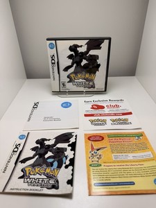 Pokemon White Box | eBay Pokemon White Box | eBay